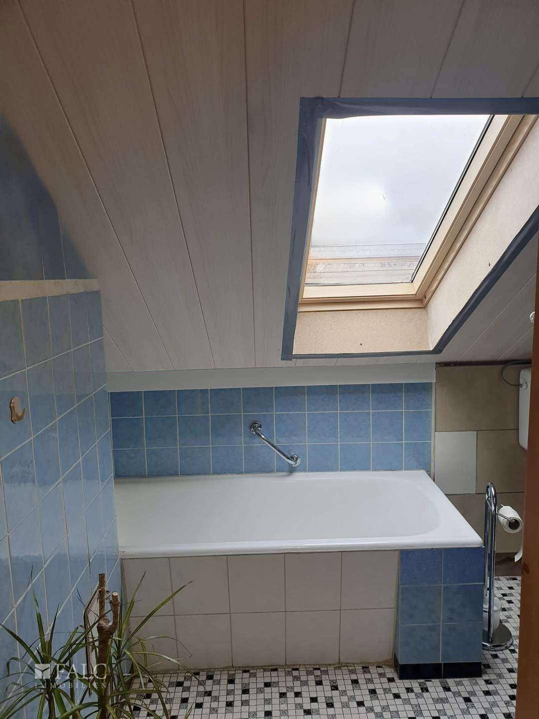 Badezimmer DG